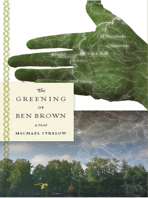cover image of The Greening of Ben Brown